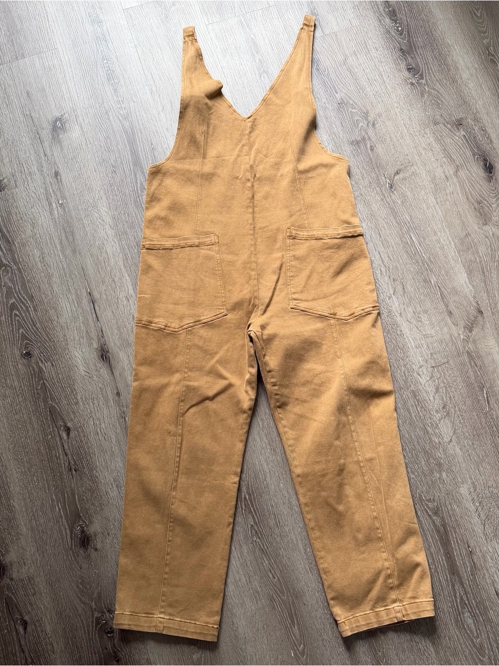 Mod Boutique Oversized overalls size M
